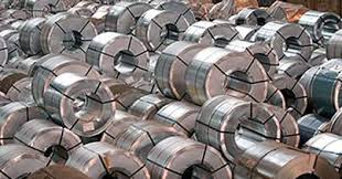 Chinese crude steel production decreases 5% m/m