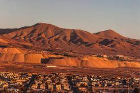 Codelco vuole estendere la vita di Salvador fino al 2068