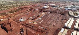 BHP annuncia la prima produzione della miniera South Flank