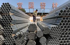 Ferrous metals divided on cutting China’s steel output