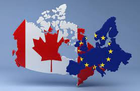 Canada and EU together to reduce dependence on China