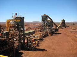 Iron ore: production down for Rio Tinto