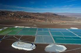 Lithium: supply chain threatened by geopolitical tensions