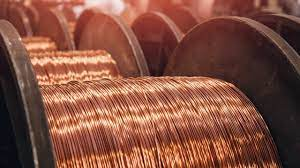 Copper: global supply at risk