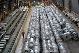 Steel: Chinese prices could rise in September