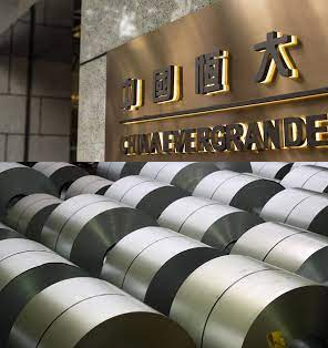 Acciaio: quale impatto avrà Evergrande sul consumo cinese