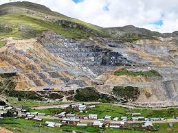 Copper: shutdown for Peru’s Las Bambas mine