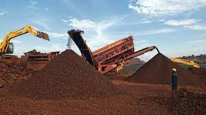 Iron ore: price falls on negative outlook for China