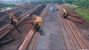 Iron ore: Vale SA profits below estimates