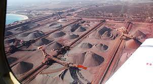 Minerale di ferro: il prezzo sale sulle speranze di un aumento della produzione di acciaio