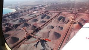 Minerale di ferro: i prezzi salgono mentre le acciaierie cinesi si preparano a rifornirsi