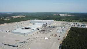 Northvolt produce celle per batterie completamente riciclate