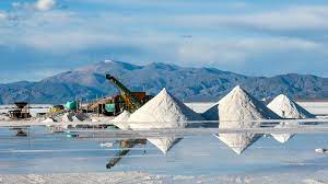 Litio: Rio Tinto investe 850 mln di $ in un progetto in Argentina