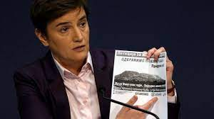 Litio: il governo serbo revoca le licenze di Rio Tinto