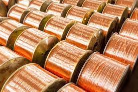 Copper: price drops ahead of Fed meeting