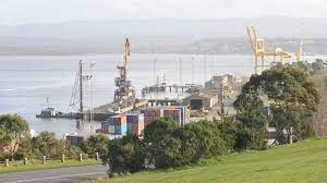 Le esportazioni di metallo della Tasmania continuano