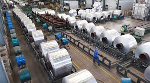 Aluminium: world production down in January