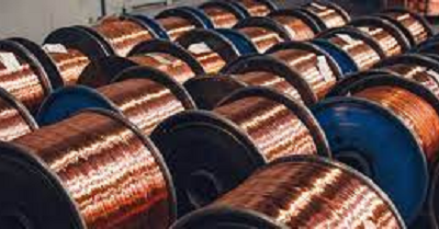 Copper: how the Russian threat affects international trade