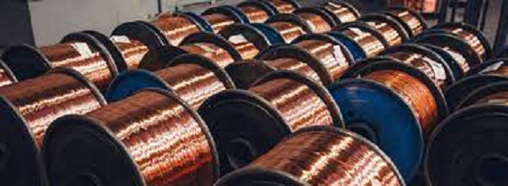 Copper: how the Russian threat affects international trade