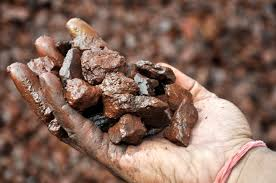 Iron ore: price remains stable despite blockade of Chinese steel hub