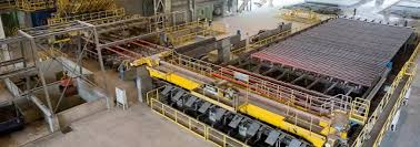 Steel: an unprecedented increase also for the Egyptian market