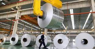 Alluminio: la produzione cinese cresce dell’1,8% su base annua