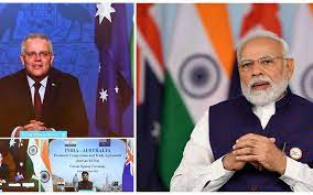 Australia – India: Agreement eliminates tariffs on mineral exports