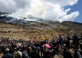 Rame: le autorità peruviane cercano di mantenere il dialogo tra Las Bambas e le comunità indigene