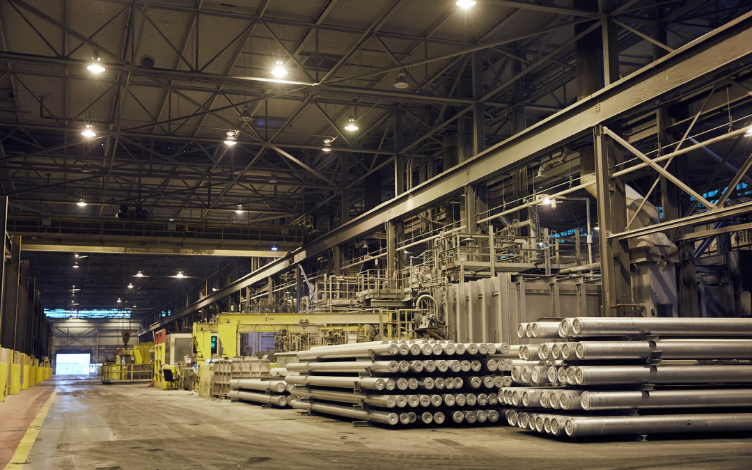 Alluminio: Century interromperà la produzione della fonderia di Hawesville