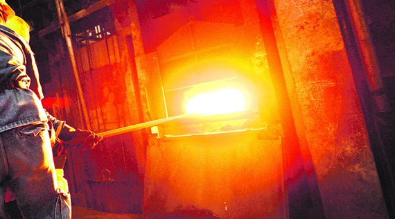 Stagno: Ganzhou Kaiyuan annuncia la manutenzione della fonderia