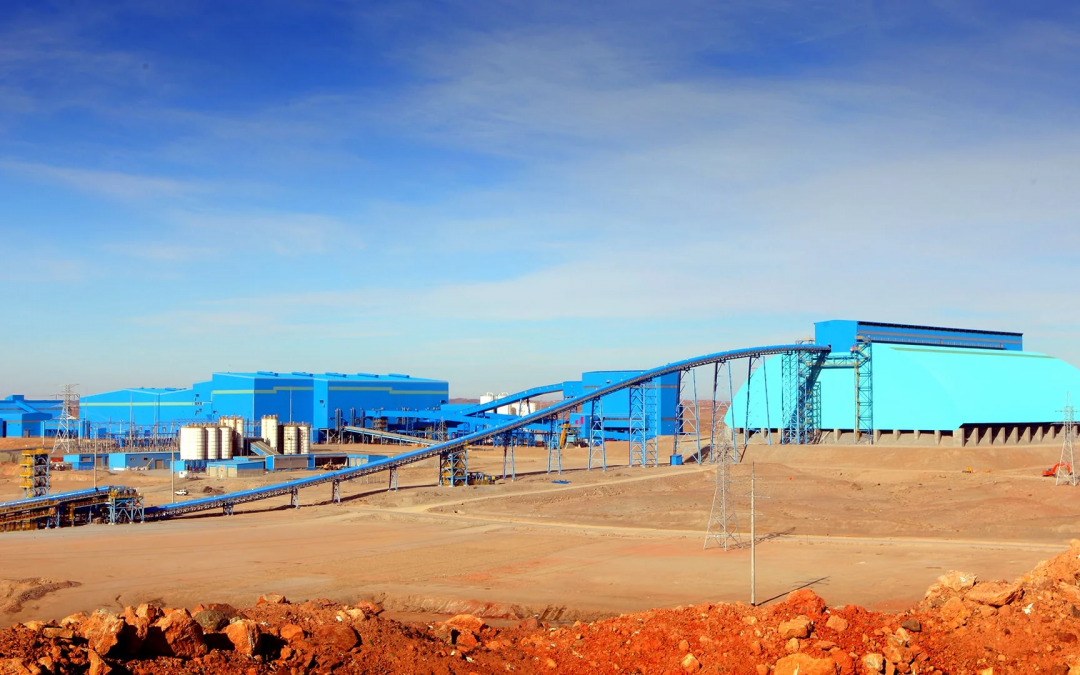 Copper: Mongolia calls for more transparency as Rio Tinto seeks control of Oyu Tolgoi