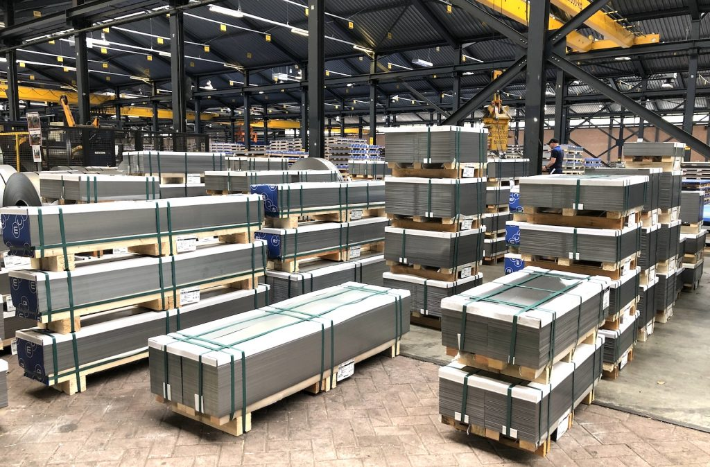 Acciaio: il commercio in Cina è destinato a calare nei prossimi mesi a causa delle deboli prospettive della domanda