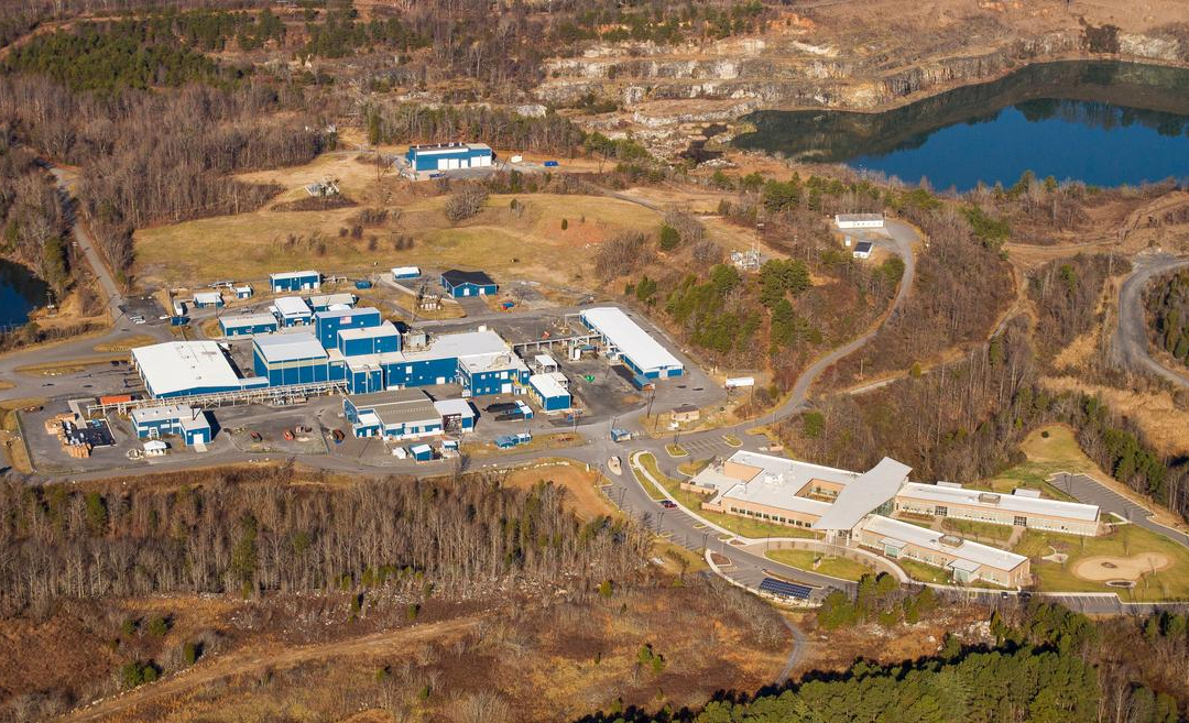 Lithium: Albemarle plans major processing plant in the US