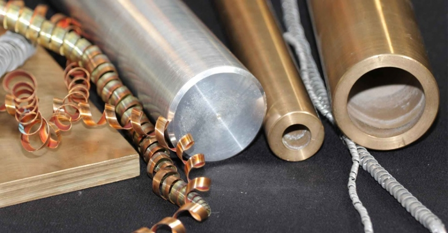 Alluminio: il metallo potrebbe essere il prossimo concorrente del rame
