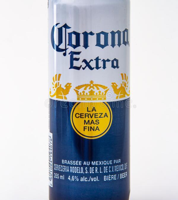 Aluminium: Rio Tinto and Corona Canada experiment with the first low-carbon can