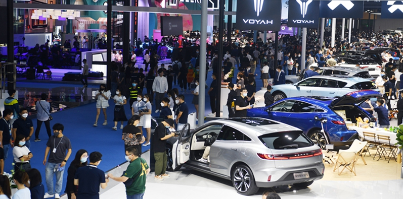 Car sales in China up 24% year-on-year