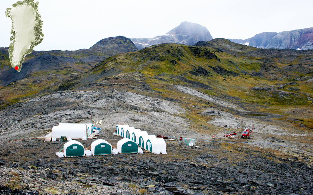 Terre rare: Greenland Minerals si oppone alla bozza di rifiuto del permesso di estrazione