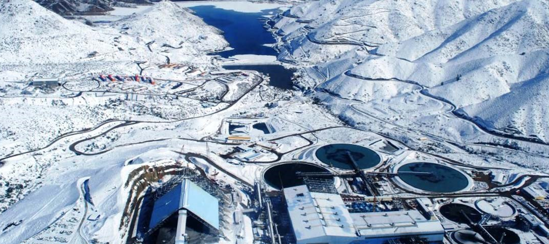 Rame: Antofagasta taglia la guidance produttiva