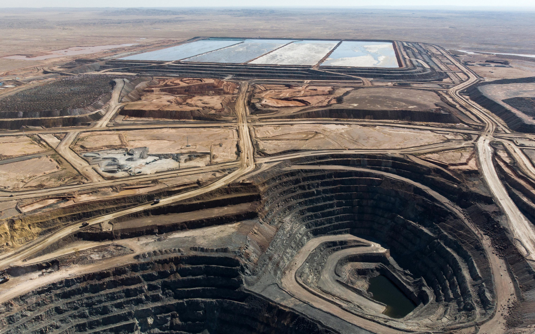 Rame: il costo dell’espansione della miniera Oyu Tolgoi di Rio Tinto aumenta nuovamente