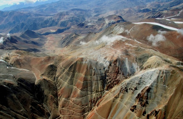 Barrick Gold: l’Alta Corte cilena ratifica la chiusura del progetto Pascua Lama