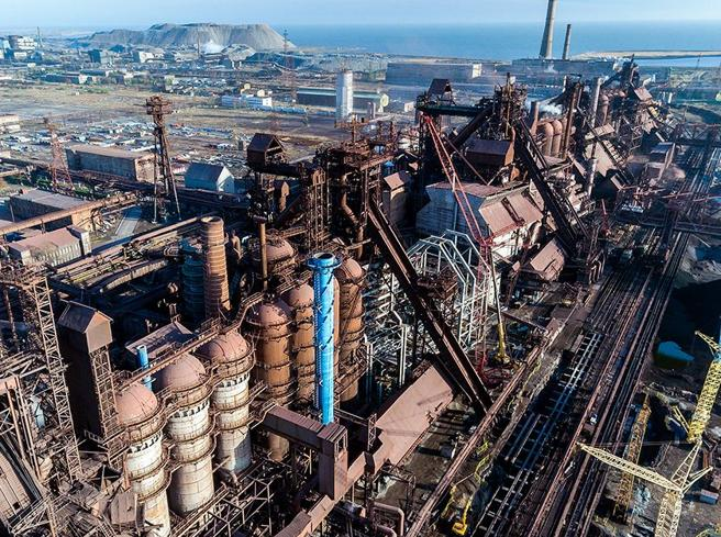 Acciaio: la Russia vende il prodotto ucraino originariamente destinato a Italia e Regno Unito