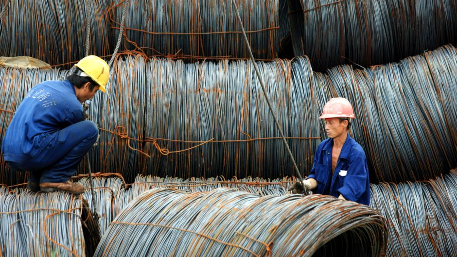 Acciaio grezzo: l’industria prevede che la Cina annuncerà una riduzione del 2%-3% della produzione nel 2022