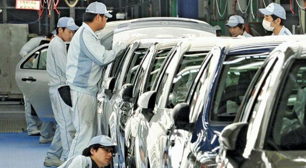 Cars: Japanese carmakers’ production falls again in May