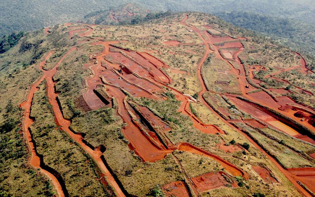 Minerale di ferro: la Cina progetta un gigante per affermare il controllo del mercato