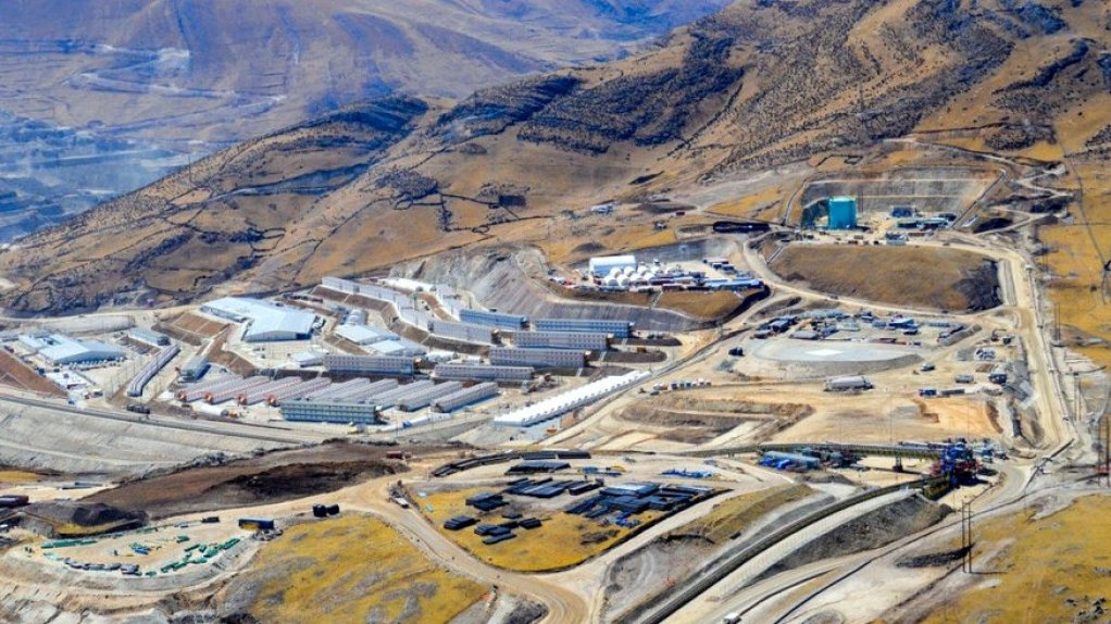 Rame: MMG sospende le previsioni di produzione dopo le proteste di Las Bambas