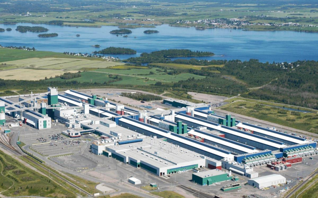 Aluminium: Rio Tinto will increase production in Canada