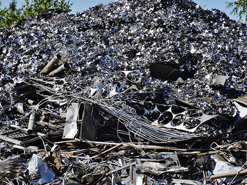 Rottami di alluminio: la domanda europea minaccia i margini delle aziende
