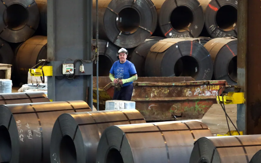 Acciaio: UK Steel esorta il governo a creare le condizioni politiche per la decarbonizzazione