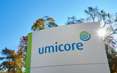 Batteries: Umicore plans $1.2 billion factory in Ontario