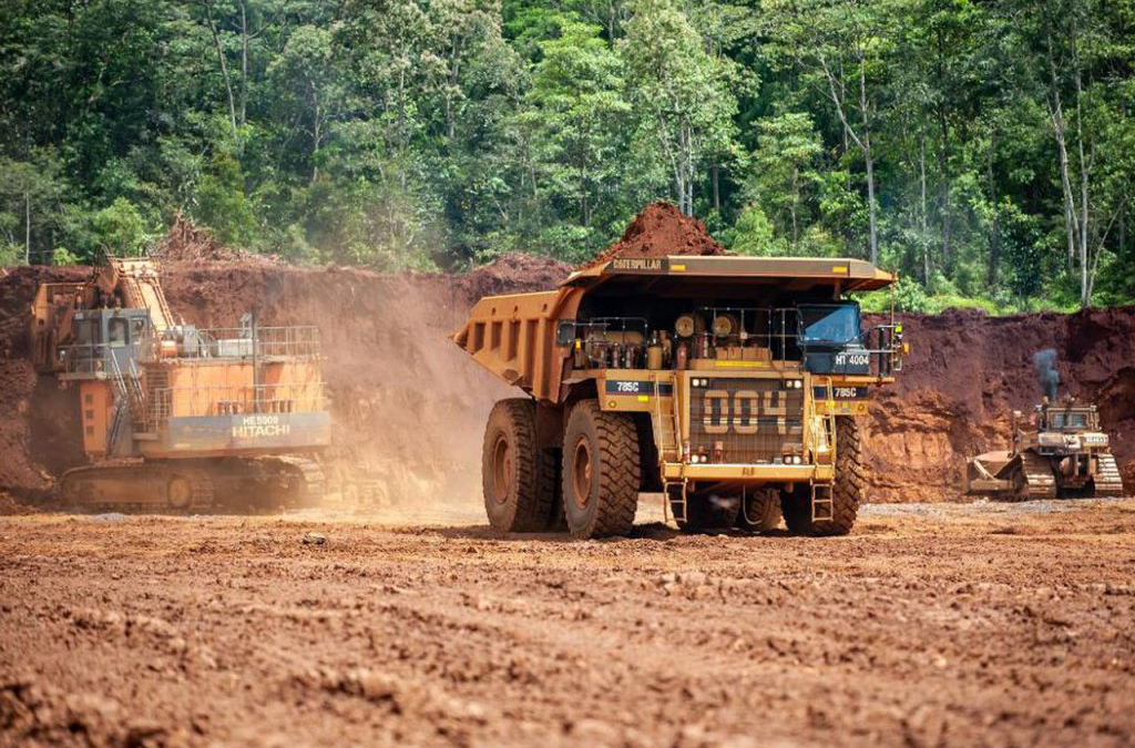Nichel: scende nel secondo trimestre la produzione di Vale